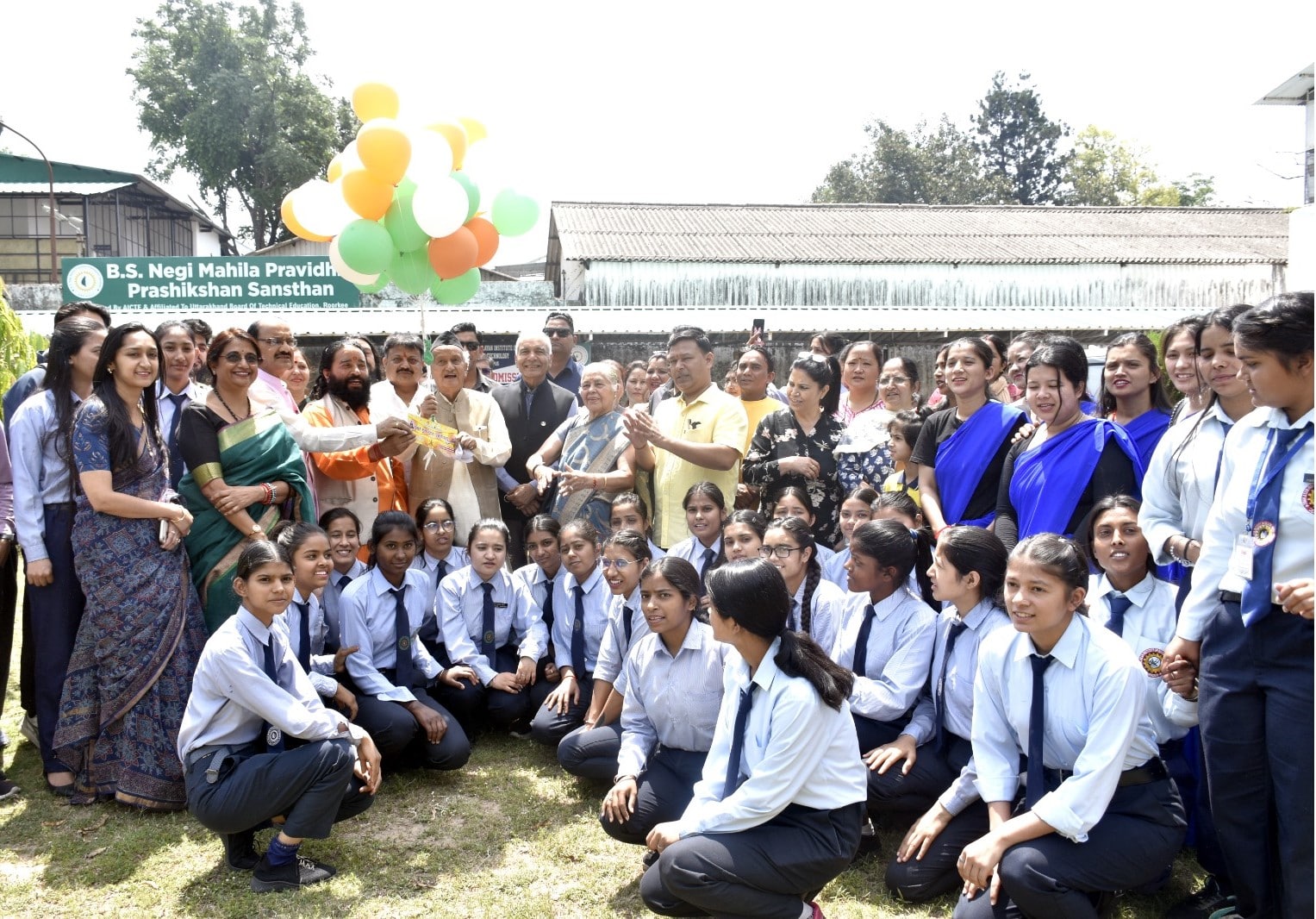 SHRI BS KOSHIYARI
